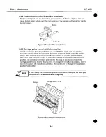 Предварительный просмотр 98 страницы Canon BJC-4000 Service Manual