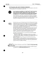 Предварительный просмотр 101 страницы Canon BJC-4000 Service Manual