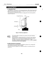 Предварительный просмотр 102 страницы Canon BJC-4000 Service Manual