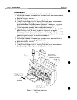 Предварительный просмотр 104 страницы Canon BJC-4000 Service Manual