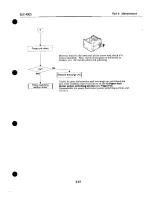 Предварительный просмотр 121 страницы Canon BJC-4000 Service Manual