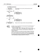 Предварительный просмотр 122 страницы Canon BJC-4000 Service Manual