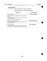 Предварительный просмотр 128 страницы Canon BJC-4000 Service Manual