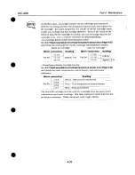 Предварительный просмотр 131 страницы Canon BJC-4000 Service Manual