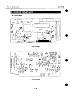 Предварительный просмотр 135 страницы Canon BJC-4000 Service Manual