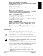 Предварительный просмотр 9 страницы Canon BJC-4000 User Manual