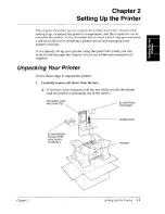 Предварительный просмотр 15 страницы Canon BJC-4000 User Manual