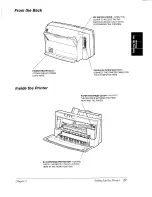 Предварительный просмотр 21 страницы Canon BJC-4000 User Manual