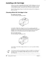 Предварительный просмотр 24 страницы Canon BJC-4000 User Manual