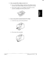 Предварительный просмотр 29 страницы Canon BJC-4000 User Manual