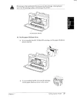 Предварительный просмотр 31 страницы Canon BJC-4000 User Manual