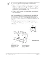 Предварительный просмотр 38 страницы Canon BJC-4000 User Manual