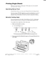 Предварительный просмотр 56 страницы Canon BJC-4000 User Manual