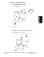 Предварительный просмотр 57 страницы Canon BJC-4000 User Manual