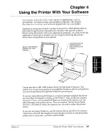 Предварительный просмотр 73 страницы Canon BJC-4000 User Manual