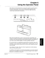 Предварительный просмотр 105 страницы Canon BJC-4000 User Manual