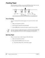 Предварительный просмотр 106 страницы Canon BJC-4000 User Manual