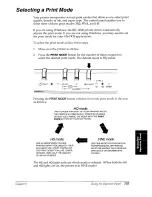 Предварительный просмотр 107 страницы Canon BJC-4000 User Manual