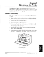 Предварительный просмотр 111 страницы Canon BJC-4000 User Manual