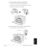 Предварительный просмотр 119 страницы Canon BJC-4000 User Manual