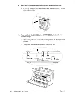 Предварительный просмотр 126 страницы Canon BJC-4000 User Manual