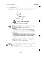 Предварительный просмотр 14 страницы Canon BJC-4100 Service Manual