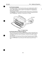 Предварительный просмотр 19 страницы Canon BJC-4100 Service Manual