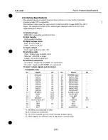 Предварительный просмотр 33 страницы Canon BJC-4100 Service Manual