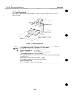 Предварительный просмотр 44 страницы Canon BJC-4100 Service Manual