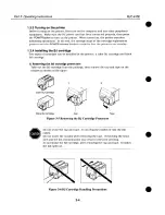 Предварительный просмотр 46 страницы Canon BJC-4100 Service Manual