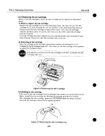 Предварительный просмотр 48 страницы Canon BJC-4100 Service Manual