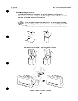 Предварительный просмотр 49 страницы Canon BJC-4100 Service Manual