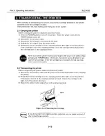 Предварительный просмотр 54 страницы Canon BJC-4100 Service Manual