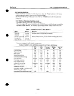 Предварительный просмотр 57 страницы Canon BJC-4100 Service Manual