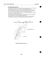 Предварительный просмотр 96 страницы Canon BJC-4100 Service Manual