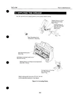 Предварительный просмотр 107 страницы Canon BJC-4100 Service Manual