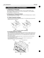 Предварительный просмотр 108 страницы Canon BJC-4100 Service Manual