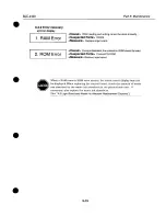 Предварительный просмотр 119 страницы Canon BJC-4100 Service Manual