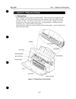 Preview for 11 page of Canon BJC-4200 Color Bubble Jet Service Manual