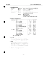 Preview for 29 page of Canon BJC-4200 Color Bubble Jet Service Manual