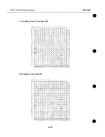 Preview for 40 page of Canon BJC-4200 Color Bubble Jet Service Manual