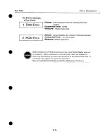 Preview for 120 page of Canon BJC-4200 Color Bubble Jet Service Manual