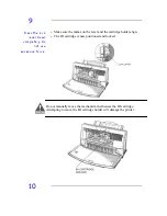 Предварительный просмотр 59 страницы Canon BJC-4200 Color Bubble Jet User Manual