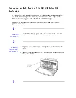 Предварительный просмотр 62 страницы Canon BJC-4200 Color Bubble Jet User Manual