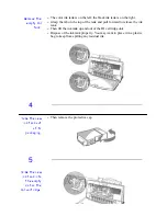 Предварительный просмотр 63 страницы Canon BJC-4200 Color Bubble Jet User Manual