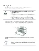 Предварительный просмотр 57 страницы Canon BJC-4300 Series User Manual