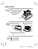 Canon BJC-4400 Series Quick Start Manual preview