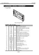 Preview for 23 page of Canon BJC-4400 Series Service Reference Manual