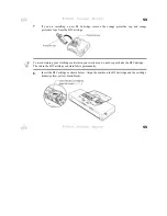 Предварительный просмотр 57 страницы Canon BJC-50 User Manual