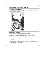 Предварительный просмотр 59 страницы Canon BJC-50 User Manual